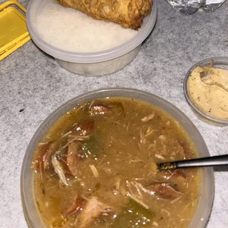 Sweep The Kitchen Gumbo - Small 8oz