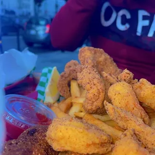 FRIED CATFISH