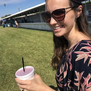 Melted daiquiri
