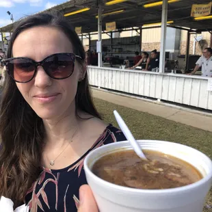 Chicken gumbo - 6 tickets