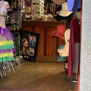 If you zoom in you can see the rude lady!!!!