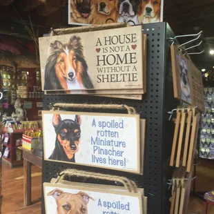 Gifts for the dog lover