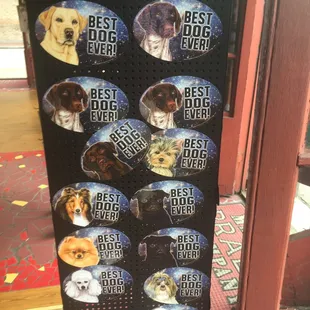 More gifts for a dog lover