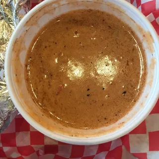 Crawfish Bisque