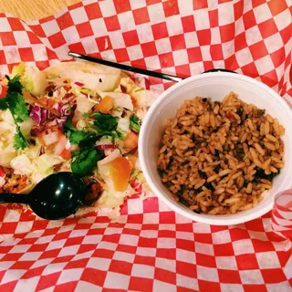 Crawfish Taco