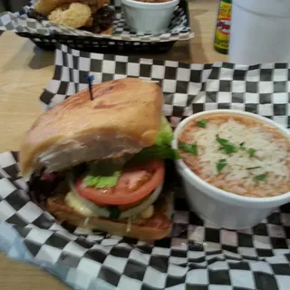 Bayou Burger