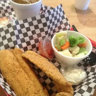 Fried Catfish