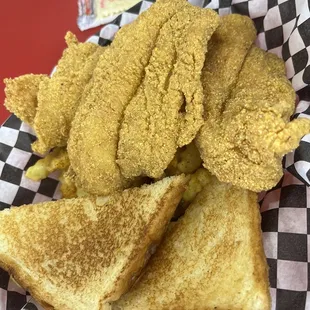 Catfish plate SO GOOD