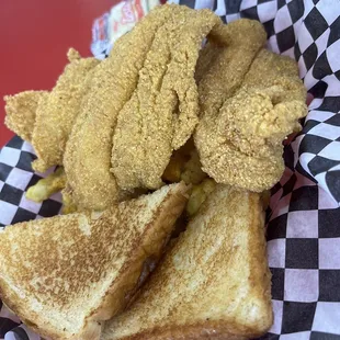 Catfish plate