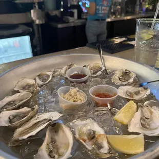 Oysters