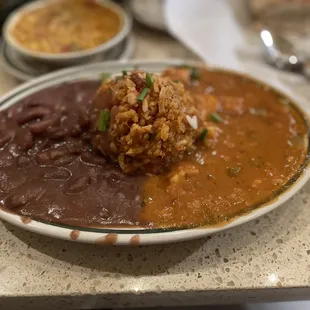 Creole Combination Platter