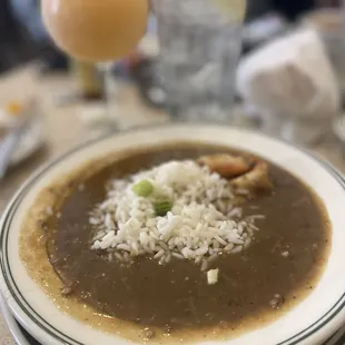 food, soups and chowder