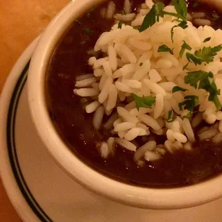 Seafood Okra Gumbo (Cup)