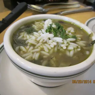 Gumbo Z'herbes (Cup)