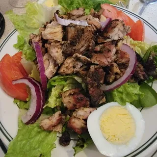 Blackened Chicken Salad