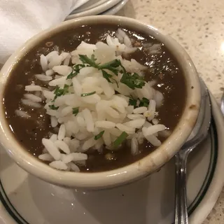 Seafood Okra Gumbo