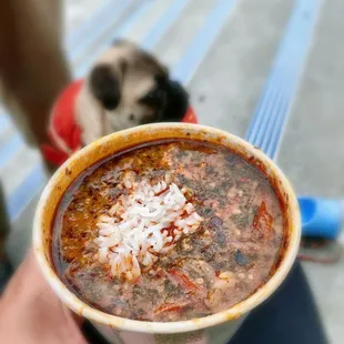 Gumbo.