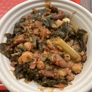 California Greens ($12)