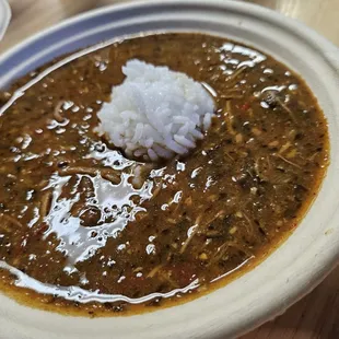 Smoked Turkey Gumbo