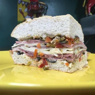 Muffuletta