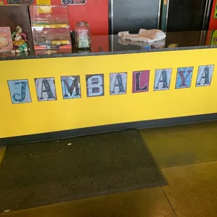 the name of the restaurant