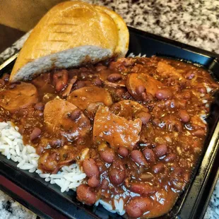 Red Beans and Rice