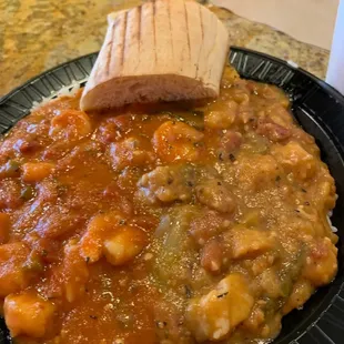 Shrimp Creole