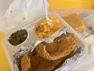 Honey J’s Southern Eatery