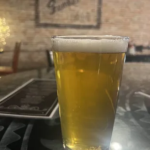 Dirty Blonde
