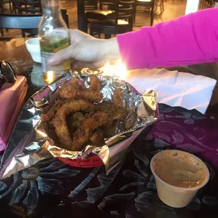 Catfish Voidoo Fingers