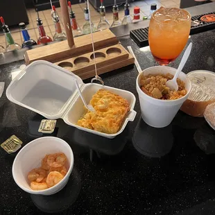 Mac n Cheese Jambalaya
