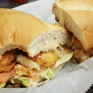 Shrimp Po-Boy