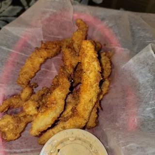 Catfish Voodoo Fingers