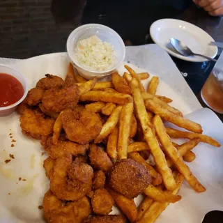 Shrimp Dinner