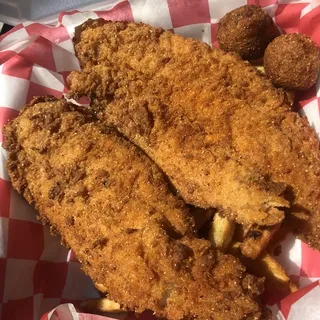 Fish N' Chips