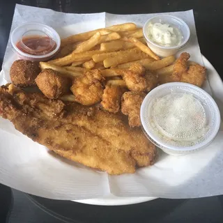 Seafood Platter