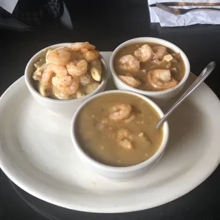 New Orleans Gumbo