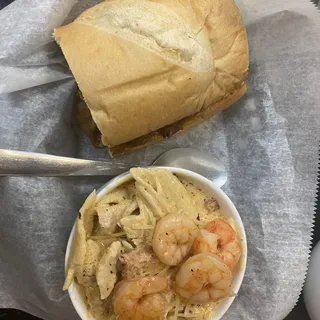 Cajun Pasta