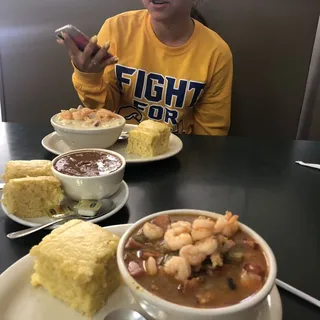 Red Beans & Rice