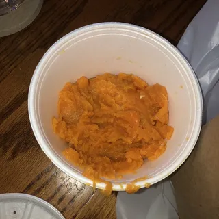 Mashed Candied Yams
