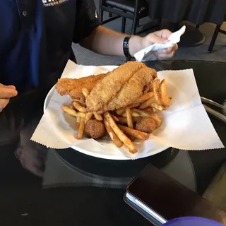 Kids Fish & Chips
