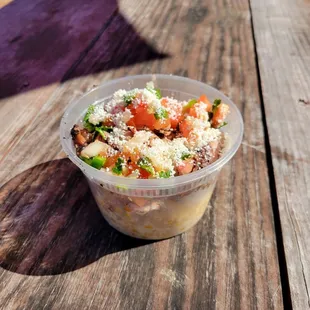 Elote Bowl