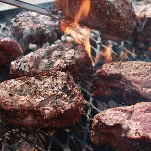 Reverse seared steak nights! (Special events only)