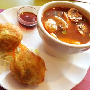 Thai Dumplings