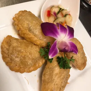 Curry Puffs