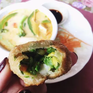 Veggie Dumpling