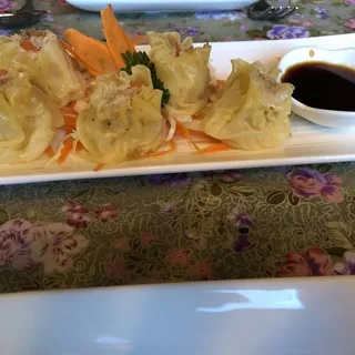 Thai Dumplings