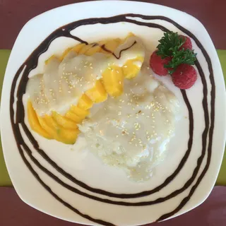 Mango Sticky Rice