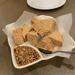 Fried Tofu