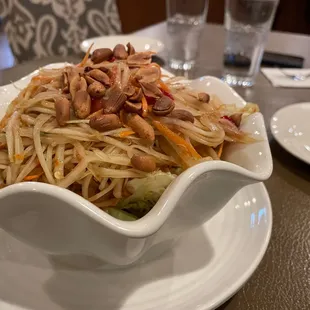 Papaya Salad